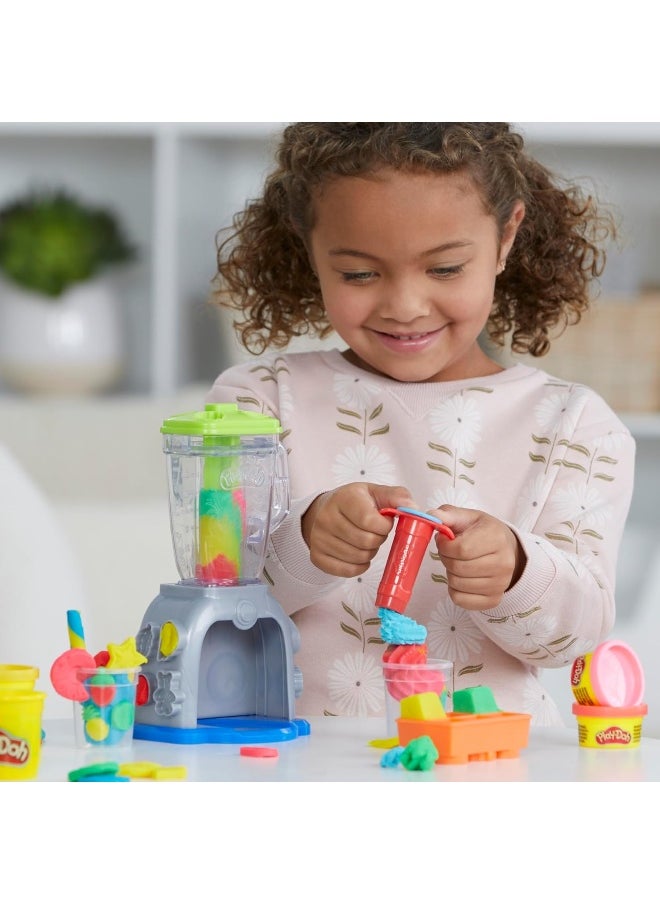 Play-Doh - Play-Doh Smoothie Mixer Playset - Image 1