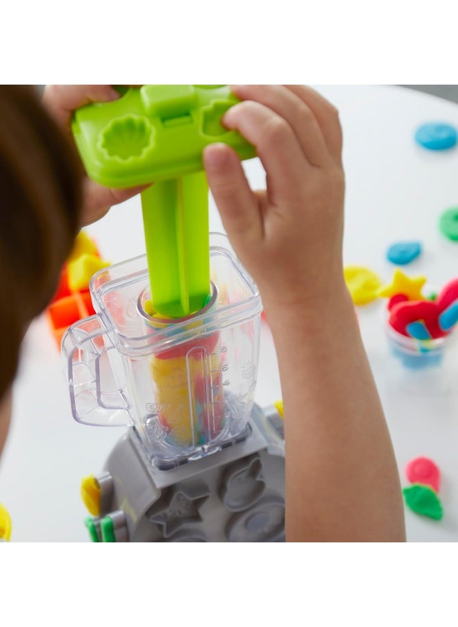 Play-Doh - Play-Doh Smoothie Mixer Playset - Image 1