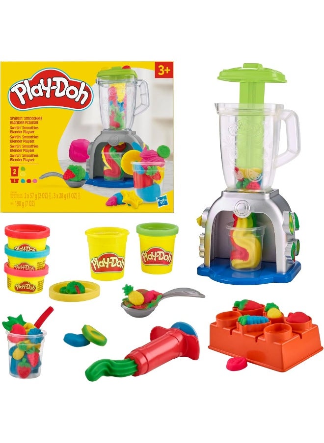 Play-Doh - Play-Doh Smoothie Mixer Playset - Image 1