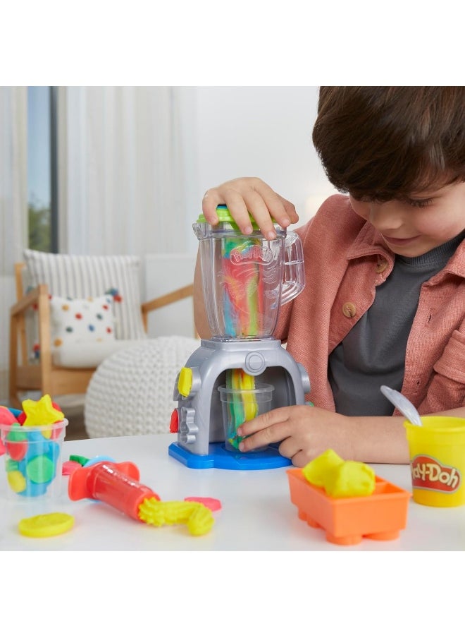 Play-Doh - Play-Doh Smoothie Mixer Playset - Image 1