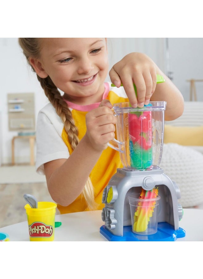Play-Doh - Play-Doh Smoothie Mixer Playset - Image 1