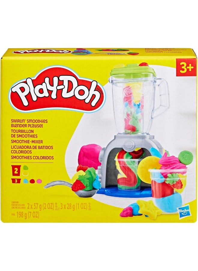 Play-Doh - Play-Doh Smoothie Mixer Playset - Image 1