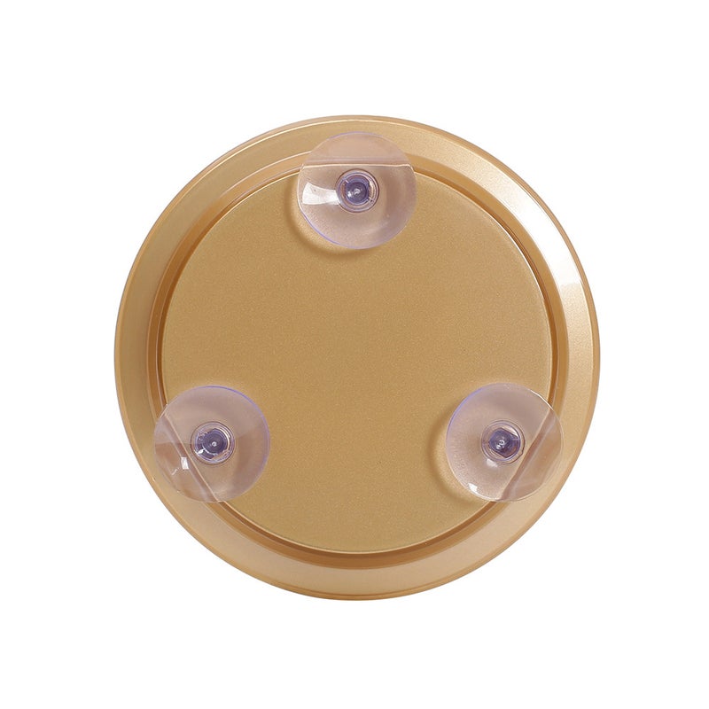 6Inch Φ150Mm*20X 30X Magnifying Glass Concave Mirror Convenient Nail-Free Three-Suction Bathroom Makeup Suction Cup Mirror - Image 3