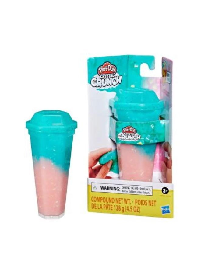 Play-Doh Egl Hasbo Pd Crystal Crunch Asst 