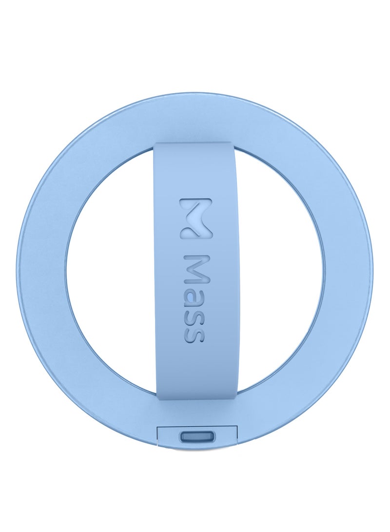 ماس مسكة Arch ماج سيف مع ستاند من ماس سماوي - Image 1