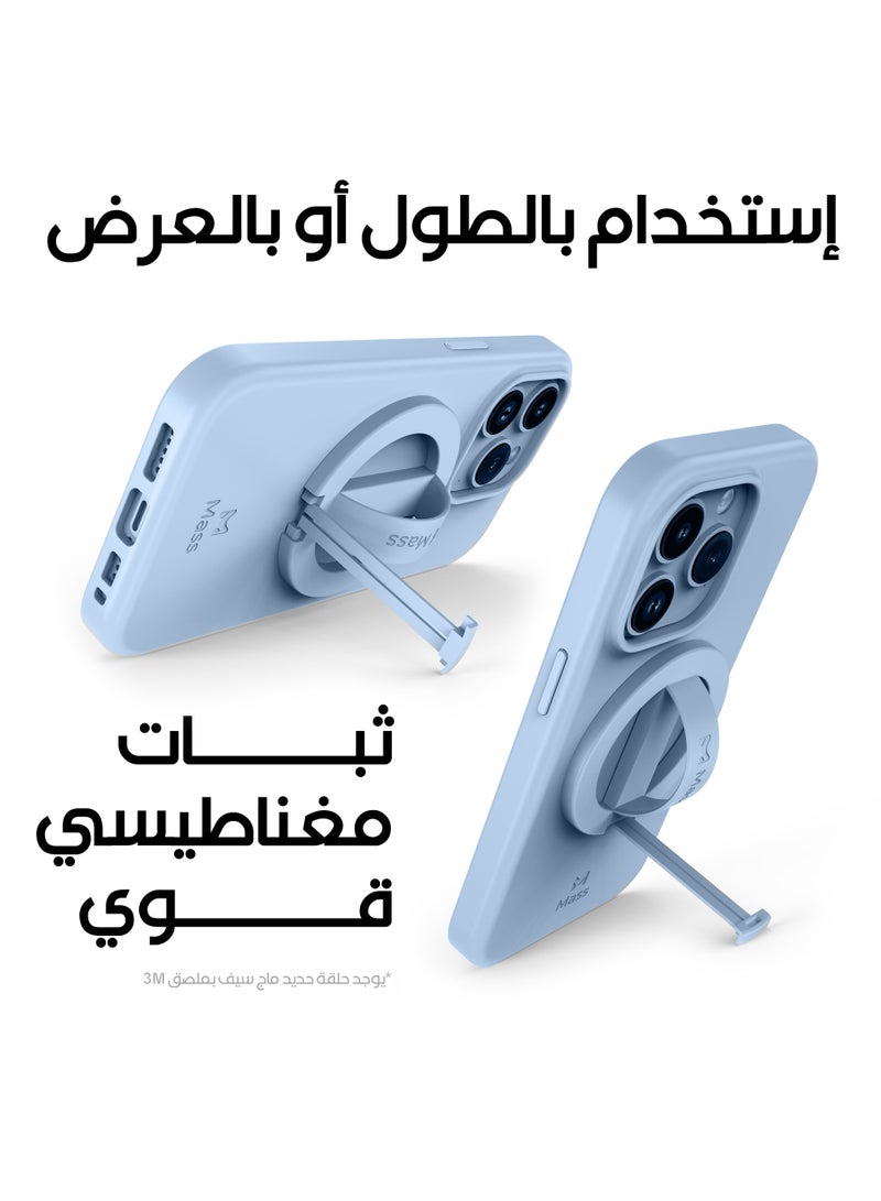 ماس مسكة Arch ماج سيف مع ستاند من ماس سماوي - Image 2