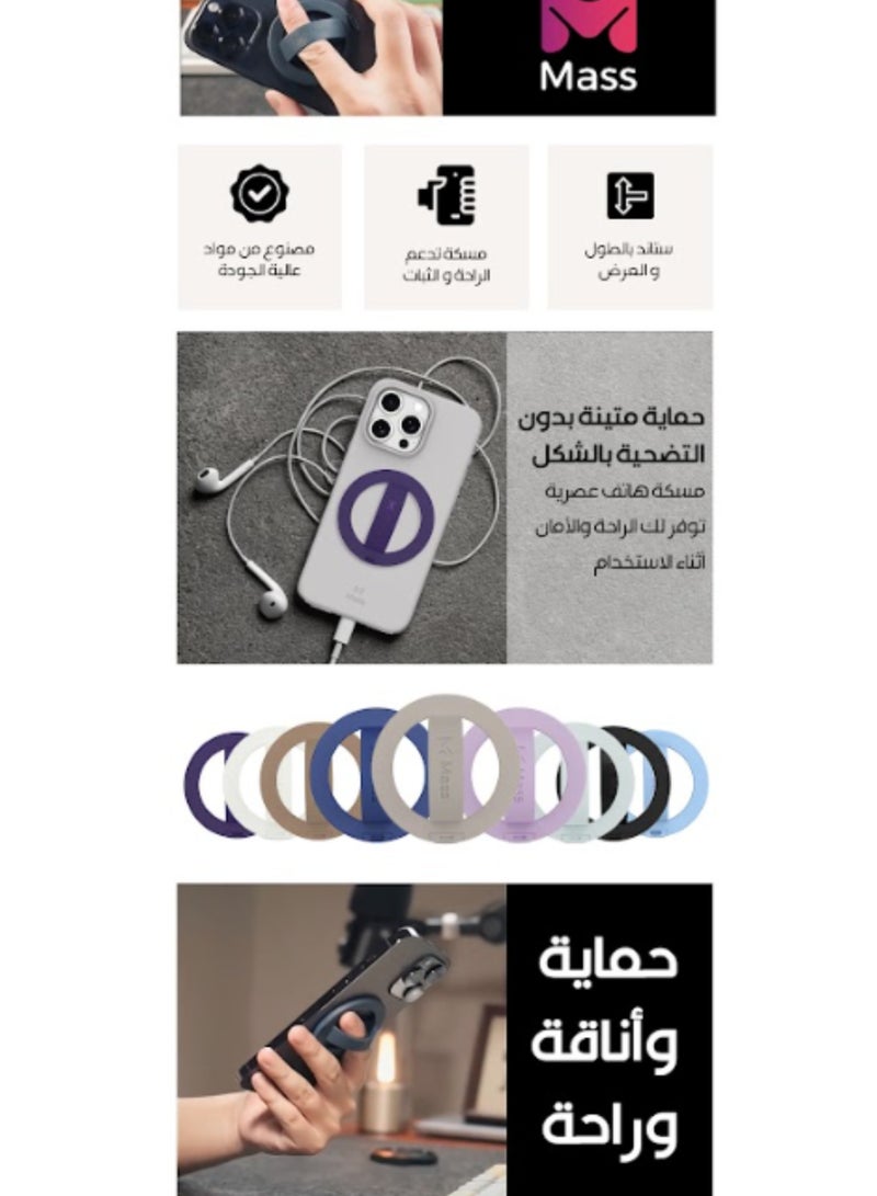 ماس مسكة Arch ماج سيف مع ستاند من ماس سماوي - Image 5