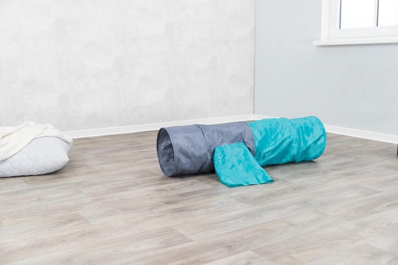 Trixie Playing Tunnel Dia 30X115cm Assorted Colours - Image 5