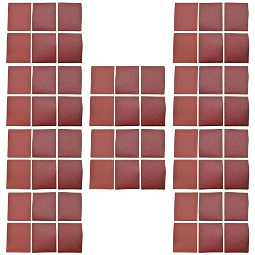 Science Purchase 60 Sandpaper 1/4 Sheets for Palm Sanders - Includes 20 of 60 Grit, 20 of 100 Grit, and 20 of 240 Grit by SciencePurchase - Image 5