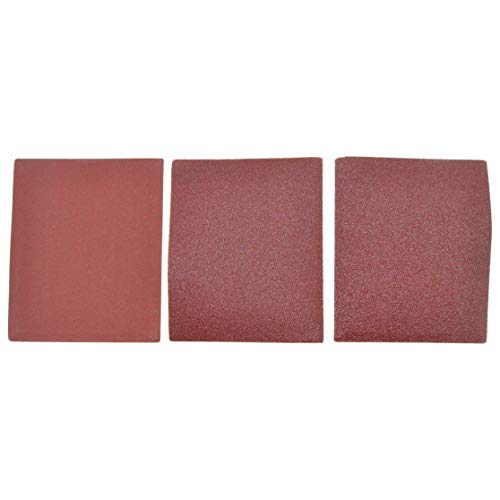 Science Purchase 60 Sandpaper 1/4 Sheets for Palm Sanders - Includes 20 of 60 Grit, 20 of 100 Grit, and 20 of 240 Grit by SciencePurchase - Image 3