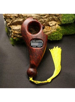DIGITAL TASBEEH COUNTER | Digital Finger Tasbeeh Portable Rotating Prayer Beads with Digital Counter | Electronic prayer tasbeeh , Brown