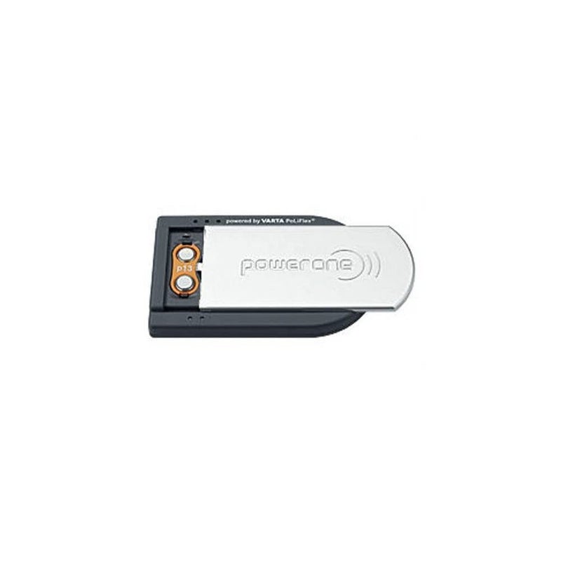 Power One Pocket charger for ACCU Plus Size p10, p13, p312 (Capacity - 2 Batteries) - Image 2