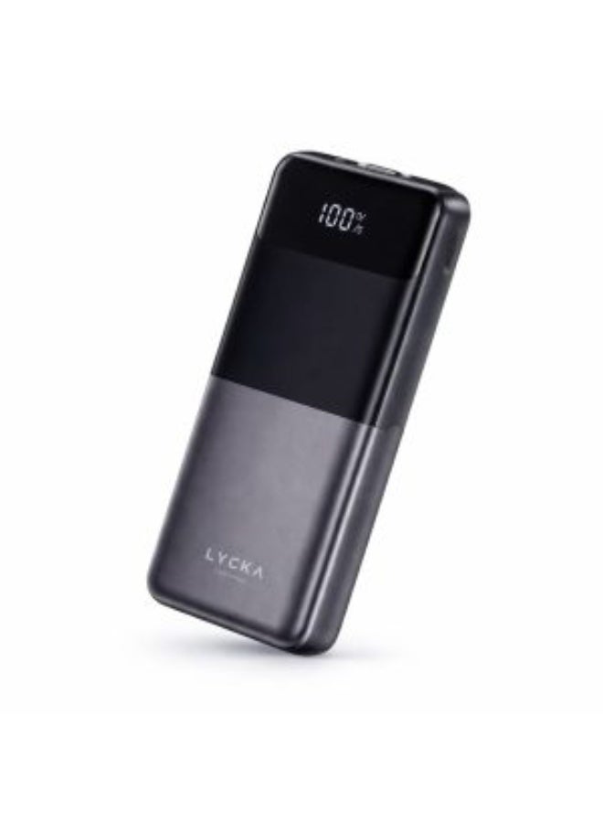Lycka Scoop 20PD 20000mAh Power Bank 22.5W Fast Charging - Image 2