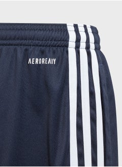 Adidas Kids Train Essential 3 Stripes Shorts  - Image 4