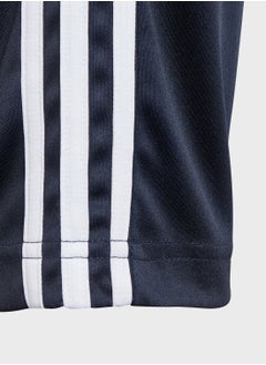 Adidas Kids Train Essential 3 Stripes Shorts  - Image 5