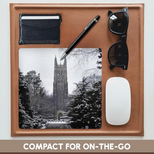 3dRose LLC 8 x 8 x 0.25 Inches Mouse Pad, Duke University Chapel, Durham (mp_55281_1) - Image 4