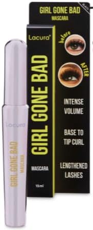 Lacur Girl Gone Bad Mascara 15ml