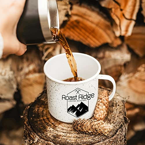 Roast Ridge Single Serve Coffee Pods for Keurig K-Cup Brewers, Variety Pack, Light Roast, Medium Roast, Dark Roast, 100 Count (25 each: Breakfast Blend, Donut Shop, French Roast, Colombian) - Image 3