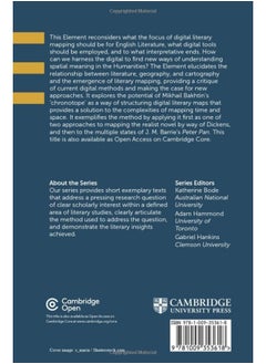 New Approaches for Digital Literary Mapping: Chronotopic Cartography  - Image 1