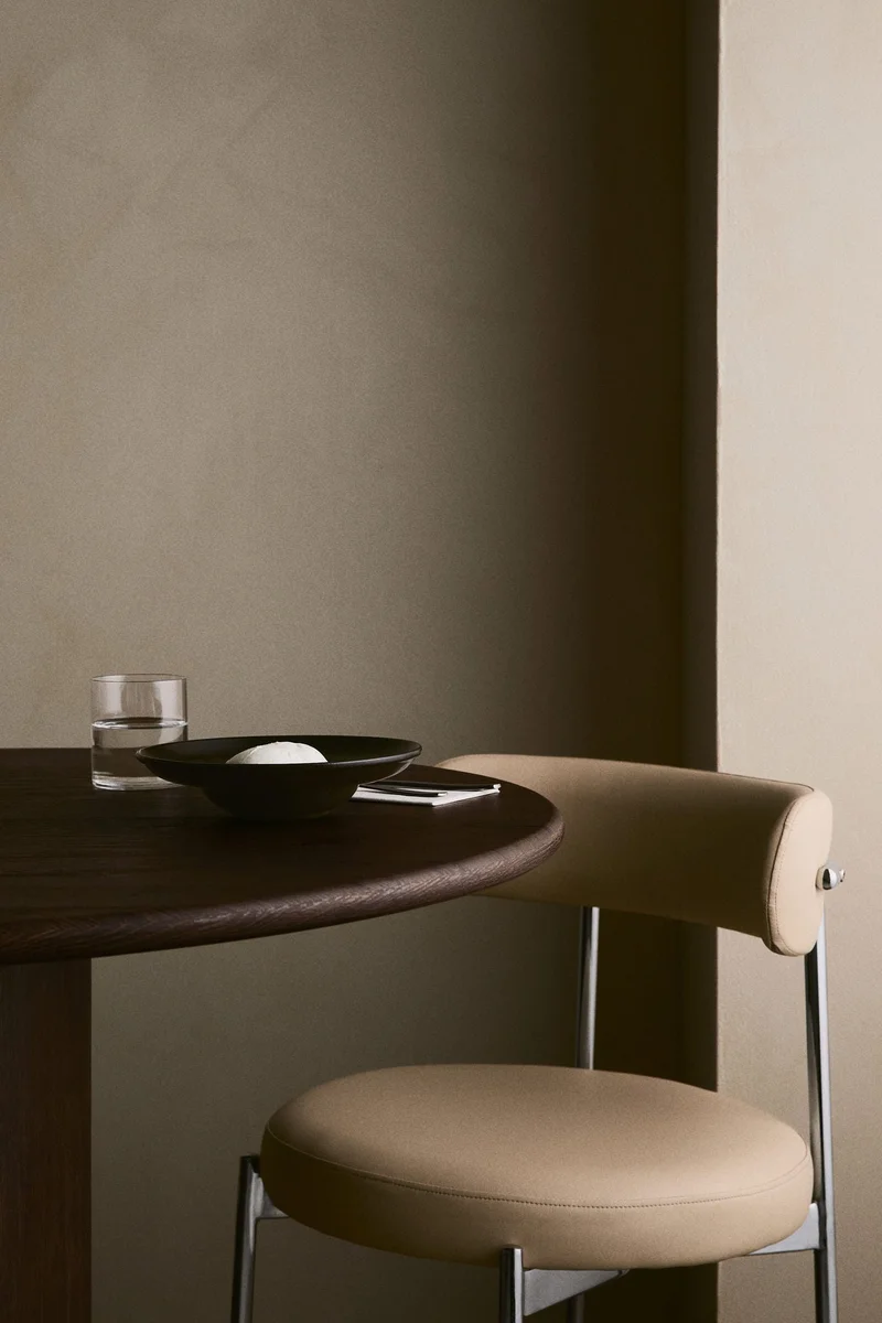 اتش اند ام صحن صغير وعميق بطبقة طلاء تفاعلي - عبوة من قطعتين