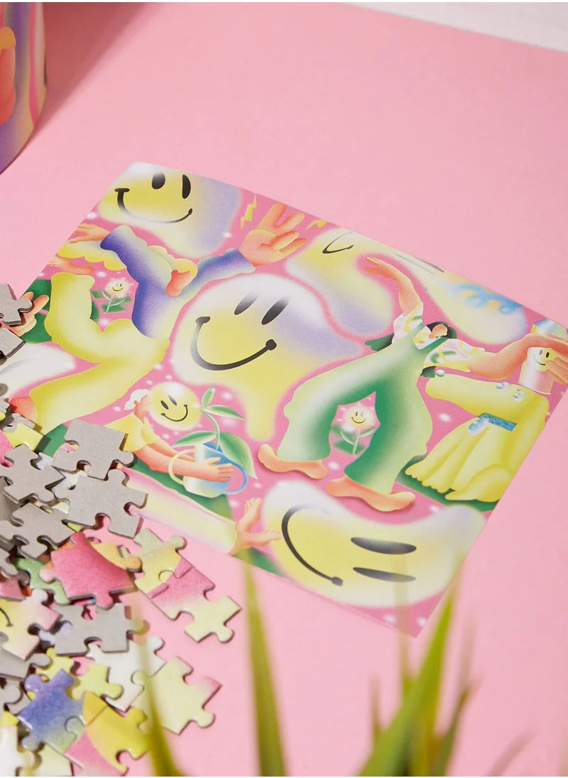 Another Me Puzzle, 1000 Pieces, Happiness