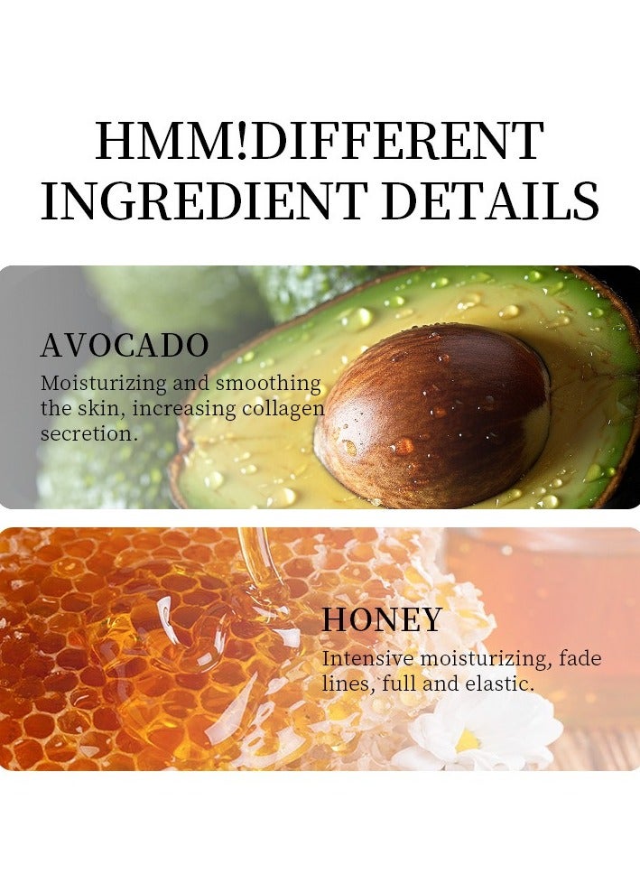 Kormesic Avocado Green Clay Mask - 100g - Image 3