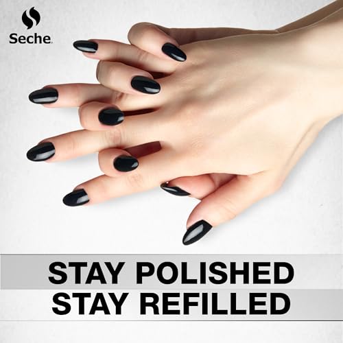 Seche Vite Dry Fast Top Coat 16oz Refill Kit 16 oz Refill 4 x 050 oz - Image 5