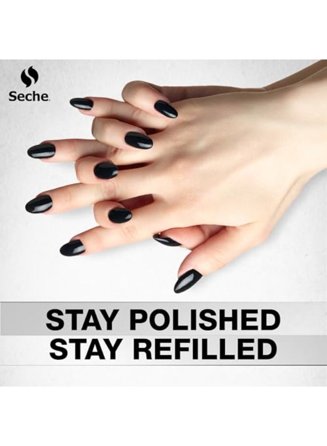 Seche Vite Dry Fast Top Coat 16oz Refill Kit 16 oz Refill 4 x 050 oz - Image 4