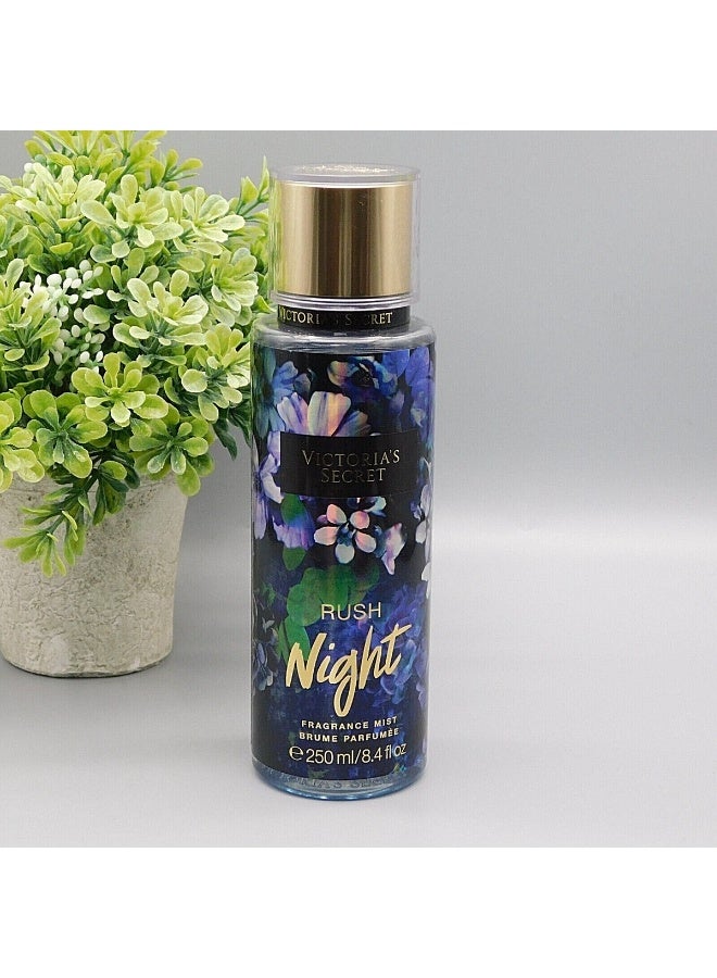 Rush Night Body Mist 250ml