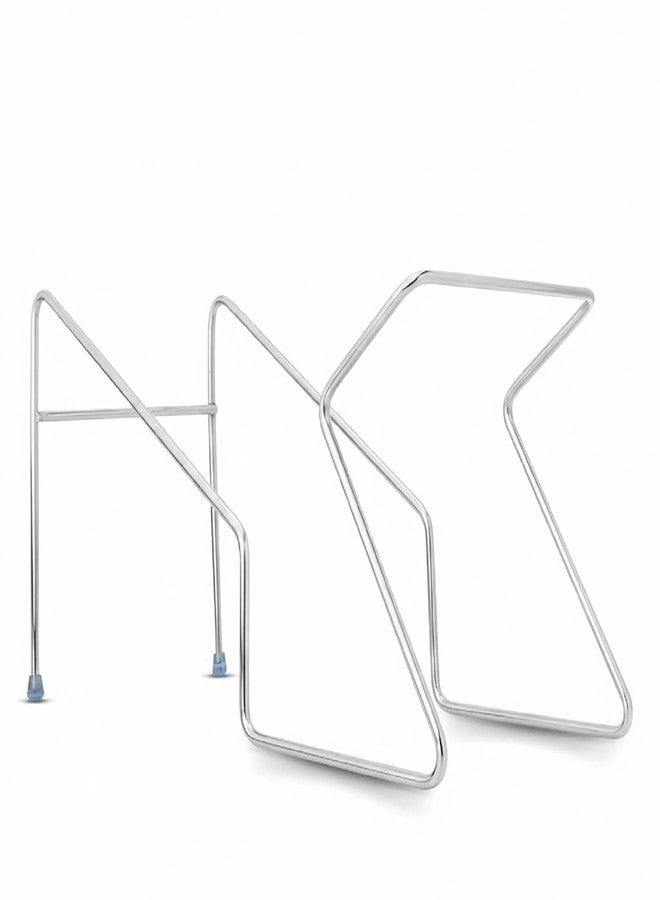 M2 ENTERPRISE Stainless Steel Storage Rack - Image 3