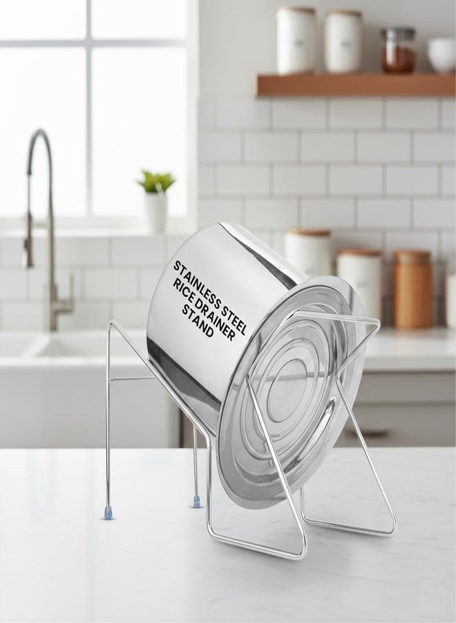 M2 ENTERPRISE Stainless Steel Storage Rack - Image 2