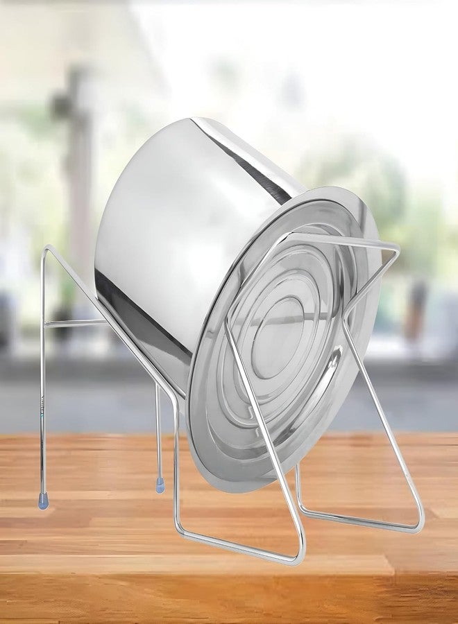 M2 ENTERPRISE Stainless Steel Storage Rack - Image 4