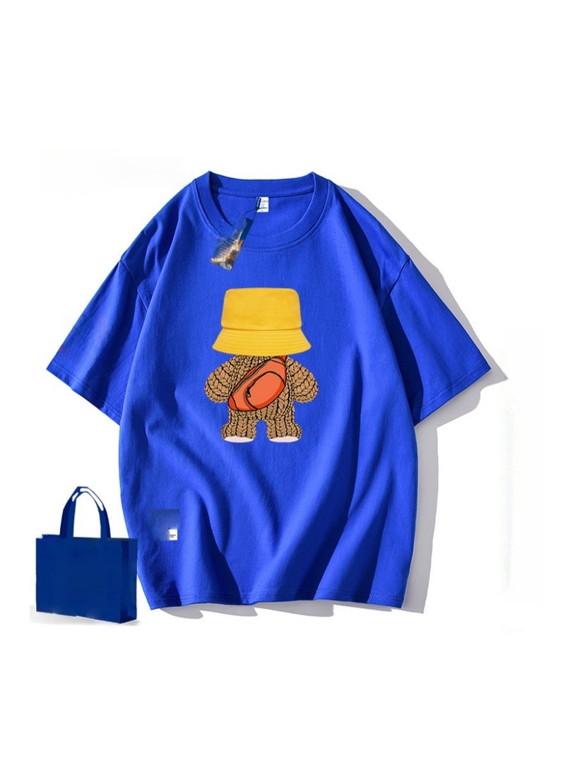 Nariele قميص قصير الأكمام غير رسمي وقابل للتنفس ومتعدد الاستخدامات