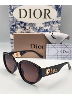 Full Rim Round Women Sunglass - Dior Blossom GKRKU - Lens Size: 52 mm - Violet with Blue - pzsku/ZDE446A577CCF22B88EBCZ/45/_/1739535008/a28310de-fb51-4533-8aa1-58a2ec4dea46