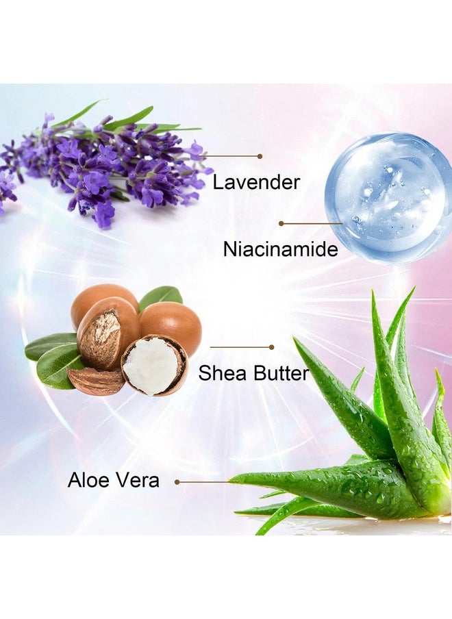 ROUSE - Foot Peeling Mask - 5 Pack Exfoliating Foot Peel Mask for Dry Cracked Feet - Baby Soft Foot Mask Socks for Removing Dead Skin, Cracked Heels, and Calluses - Lavender, Shea Butter, Aloe - Women and Men - Image 1