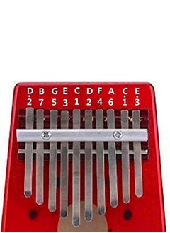 NIBEMINENT Kalimba Thumb Piano Educational Instrument  - Image 4