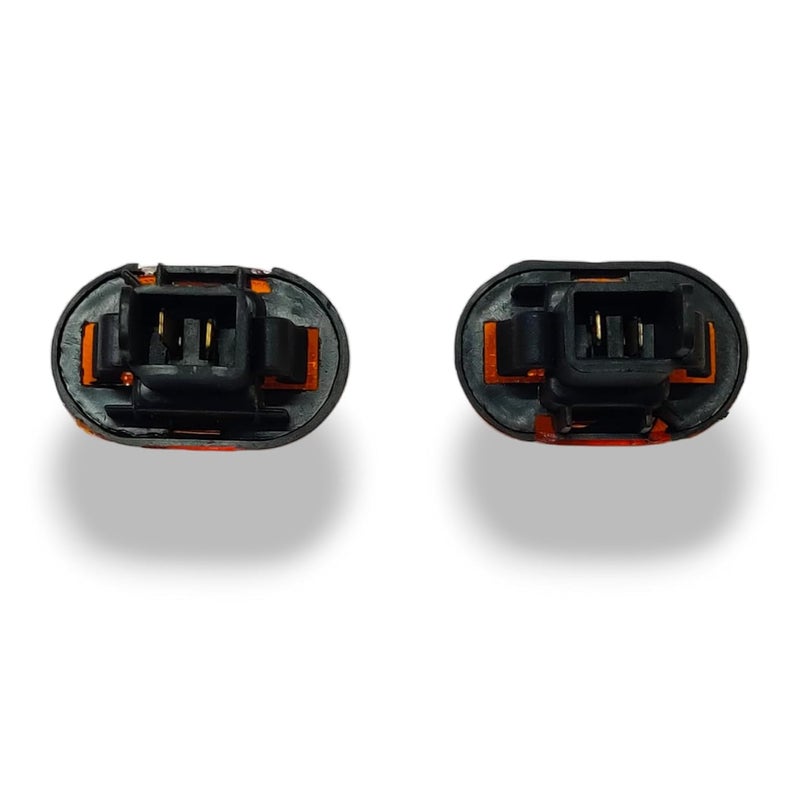 STYCARO Bumper Fender Indicator Light Lamp Assembly Maruti 800 Type 2 / Zen/Maruti 1000 / Esteem/Tata Ace (Set of 2) - Image 2