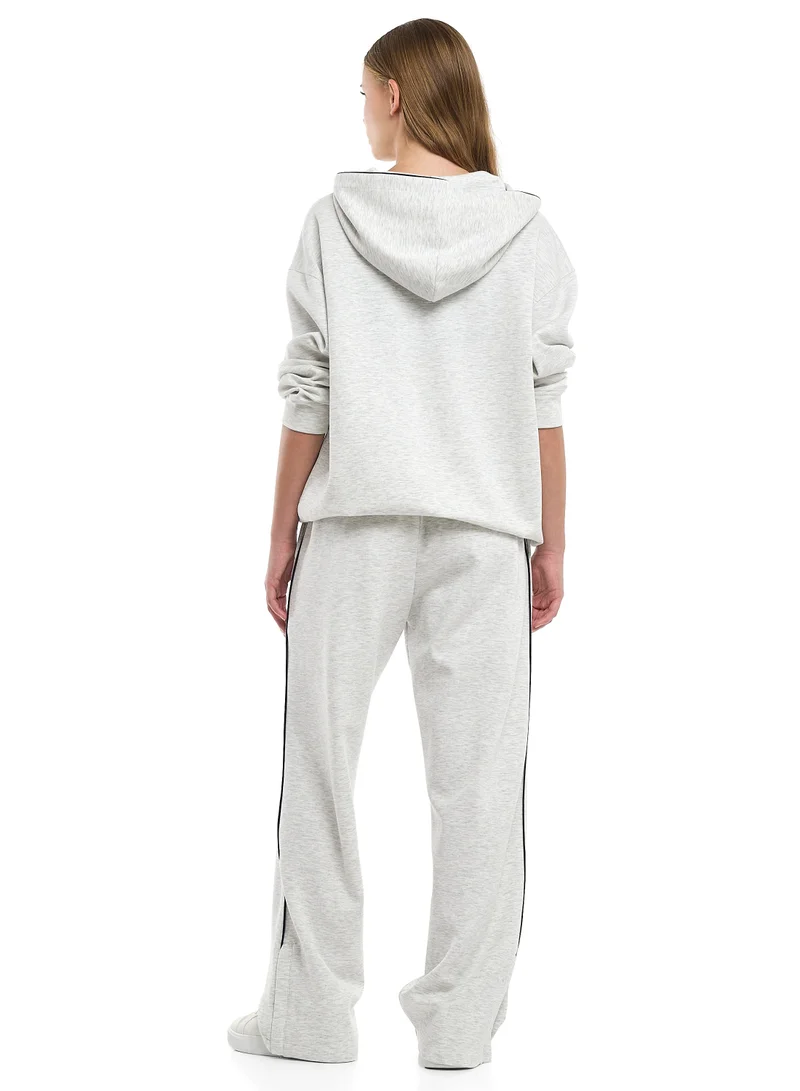 victor and jane Ladies’ Hoodie & Wide-Leg Pants Set