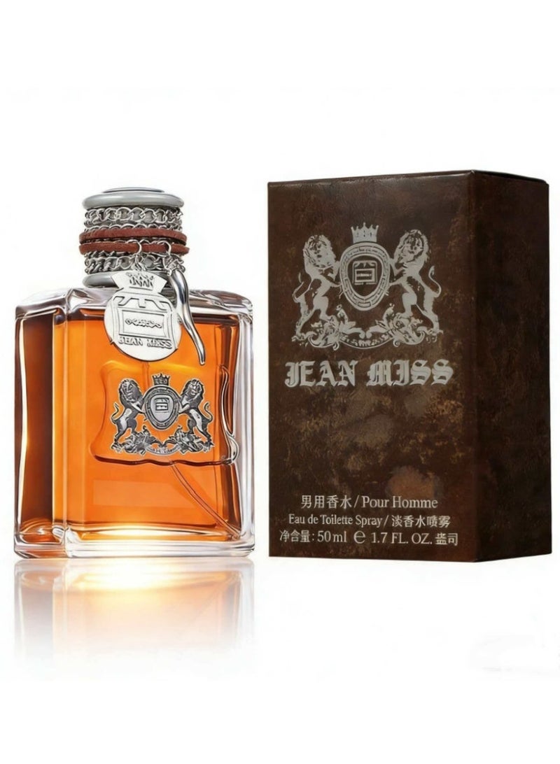 جان مس مجموعة عطور منزلية 2 × 50 مل - رائحة الحمضيات البرتقالية الطازجة والتوابل الدافئة، رذاذ عطري داخلي طويل الأمد لغرفة المعيشة وغرفة النوم والأجواء المنزلية - Image 2
