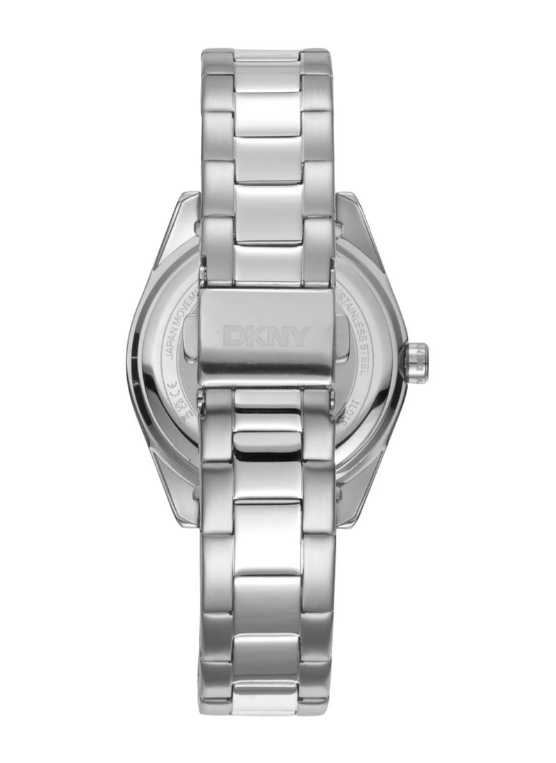 DKNY DKNY Chambers Midi DK1L016M0045 - Stainless Steel Female Quartz 3 hands  - Image 3