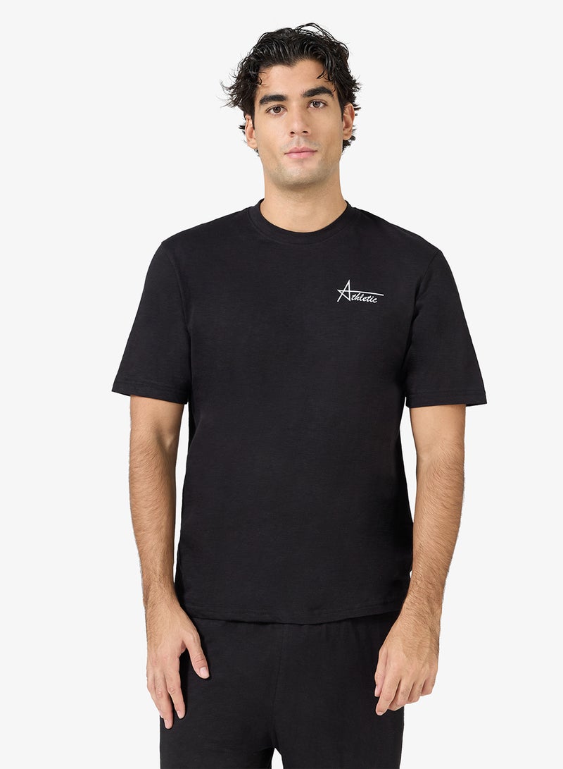 Seventy Five Basics T-Shirt & Shorts Set - Image 3