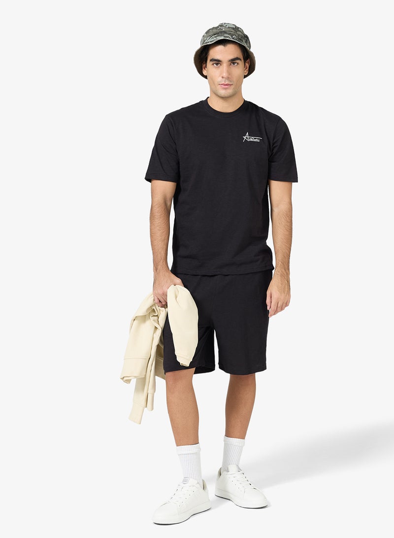 Seventy Five Basics T-Shirt & Shorts Set - Image 5