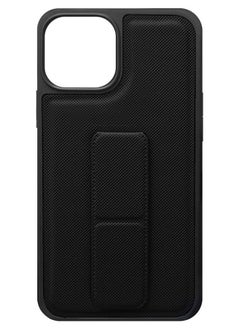 iPhone 13 Grip Case Shockproof Anti Drop Cover with Hand Strap Holder Foldable Kickstand Black - pzsku/ZDE44B4FA0C5F6BBC0983Z/45/_/1658382500/932cd900-b5ea-45b6-85c7-963d4219378d