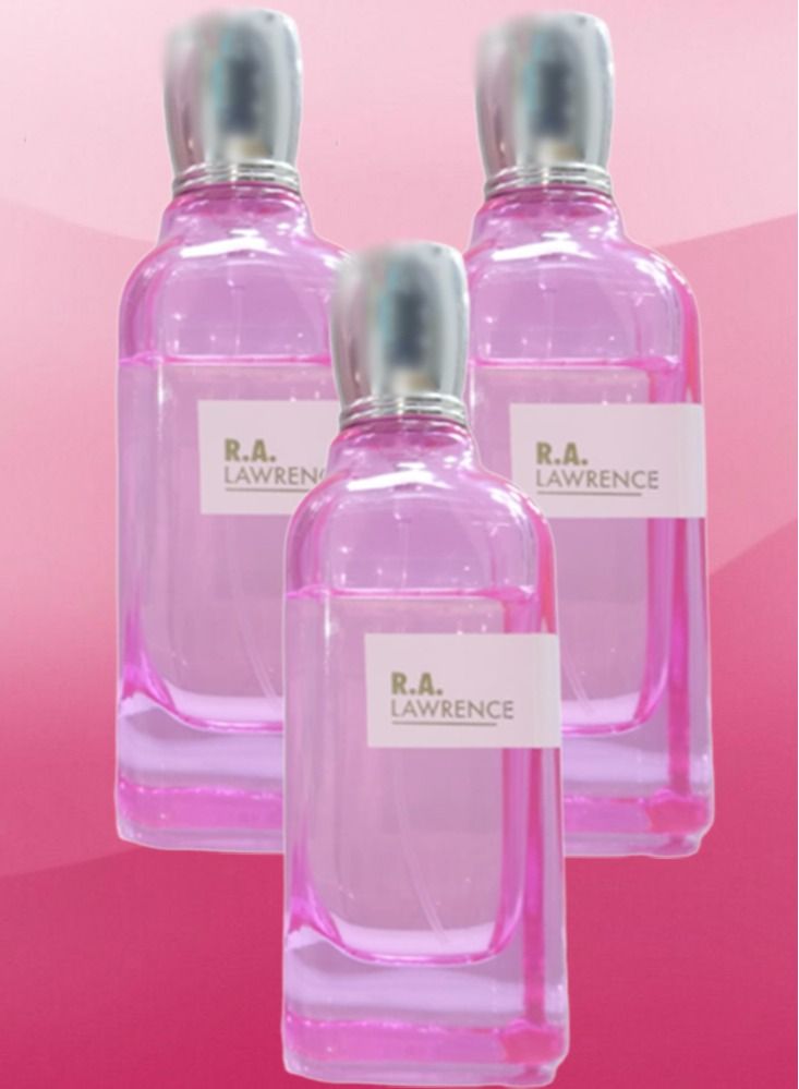 Lawrence Frames 3 Pieces Lawernce Frames Perfume 100ml EDP - Image 1