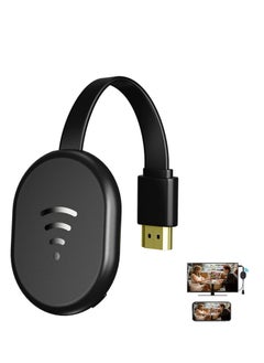 Wireless HDMI Display Dongle Adapter TV Adapter for The APP YouTube Video Mirroring Dongle Receiver Used for iPhone Mac iOS Android Casting/Mirroring to TV/Projector/Monitor