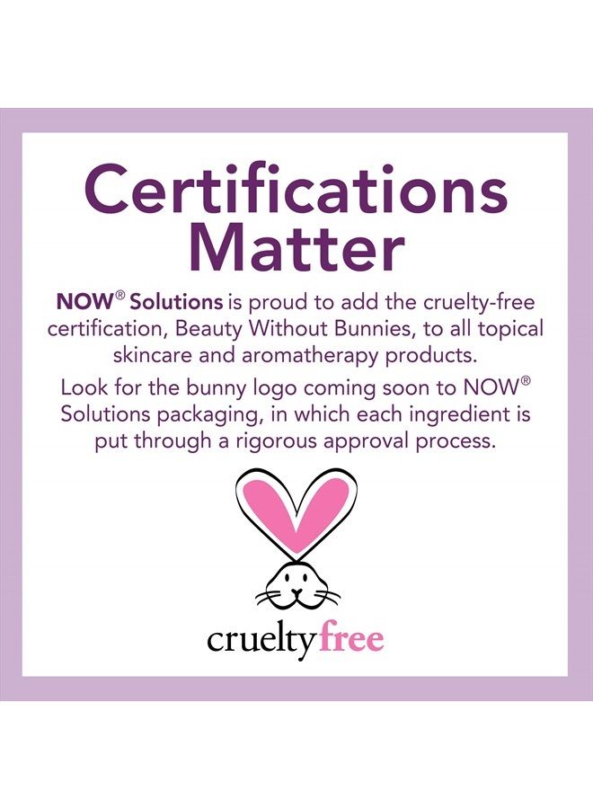 now Solutions, Organic Marula Oil, Skin Hydrating and Nourishing, 100% Pure, 1-Ounce - Image 5