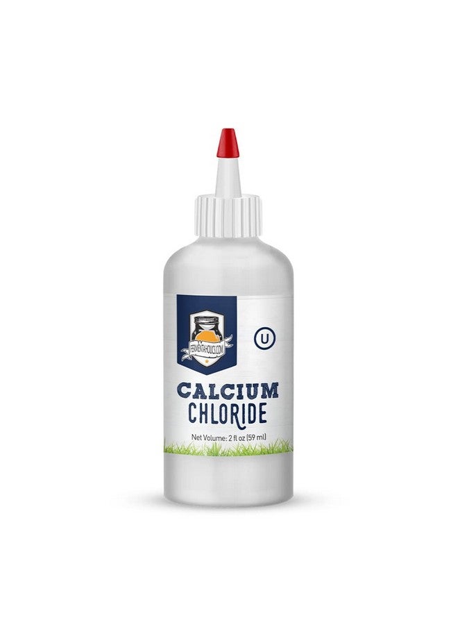 Fermentaholics Calcium Chloride (CaCl) Liquid - 2 fl oz - Image 1