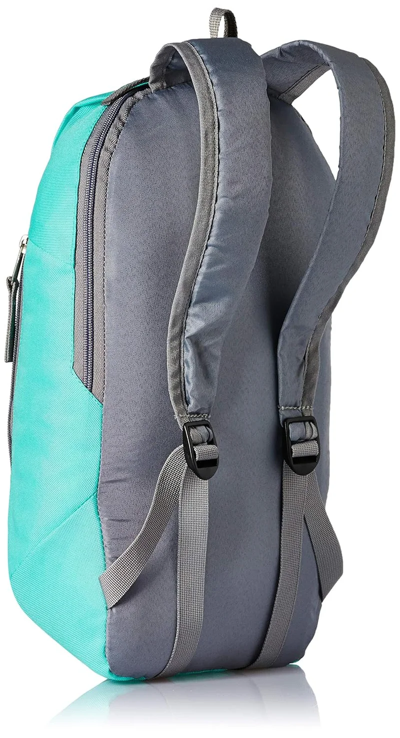 نيفيا Nivia Pulse Junior Bag - Aqua/Green