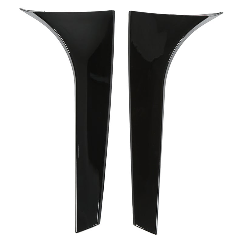 Rear Window Side Spoiler Wing Replacement for Mercedes Benz B Class W246 B180 B200 2012-2018 - High Quality ABS Material - Easy Installation for Driving Stability - Image 4