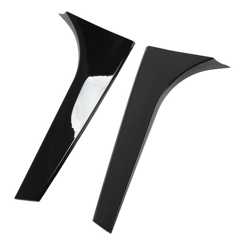 Rear Window Side Spoiler Wing Replacement for Mercedes Benz B Class W246 B180 B200 2012-2018 - High Quality ABS Material - Easy Installation for Driving Stability - Image 3